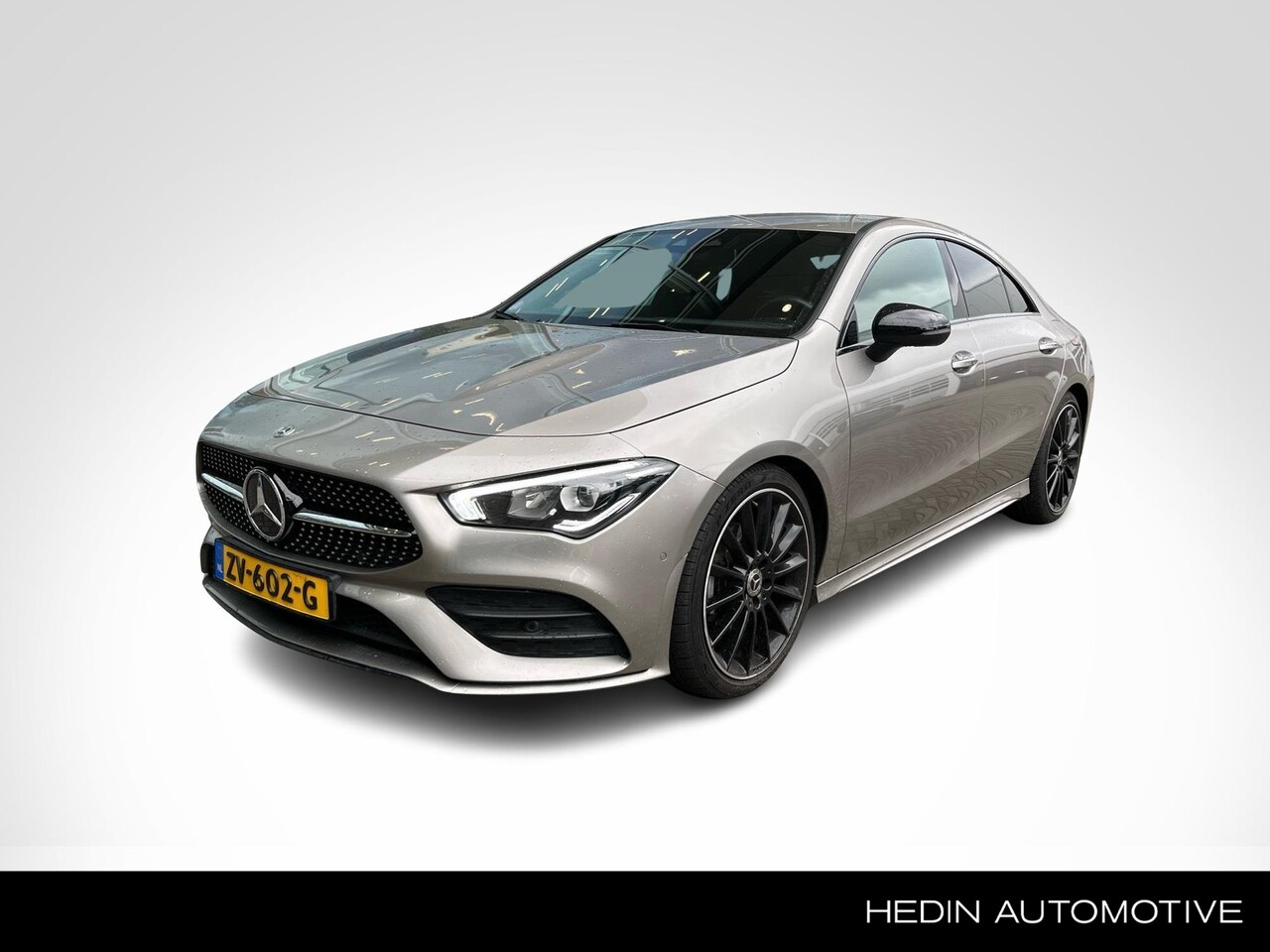 Mercedes-Benz CLA-Klasse - CLA 180 Coupé Automaat Business Solution AMG | Premium Pakket | Nightpakket | LED | Advanc - AutoWereld.nl
