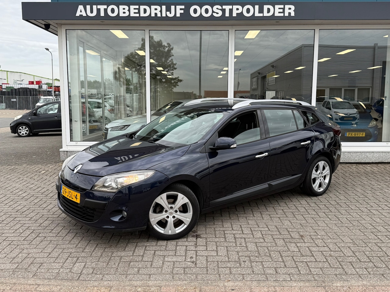 Renault Mégane Estate - 1.4 TCe Dynamique 1.4 TCe Dynamique - AutoWereld.nl
