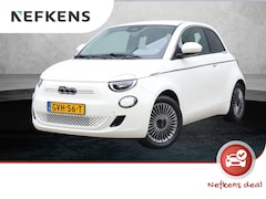 Fiat 500 - Icon 42 kWh | Navigatiesysteem | Stoelverwarming | Apple Carplay/Android auto |