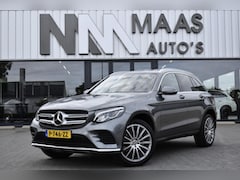 Mercedes-Benz GLC-klasse - 250 4MATIC AMG-line Klaphaak