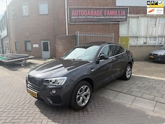 BMW X4 - XDrive20i High Executive Xenon/Leer/Schuifdak…