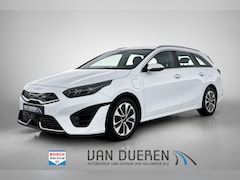 Kia Cee'd Sportswagon - Ceed 1.6 GDI PHEV DynamicPlusLine Stoel en stuurverwarming, Memorystoel, Camera