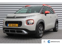 Citroën C3 Aircross - 1.2 PURETECH 110PK SHINE / NAVI / CLIMA / LED / PDC / PANO. DAK / BLUETOOTH / CRUISECONTRO