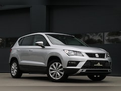 SEAT Ateca - 1.4 150PK EcoTSI Style Trekhaak Cruise Ecc PrivacyGlass Lmv 124000KM BJ2016