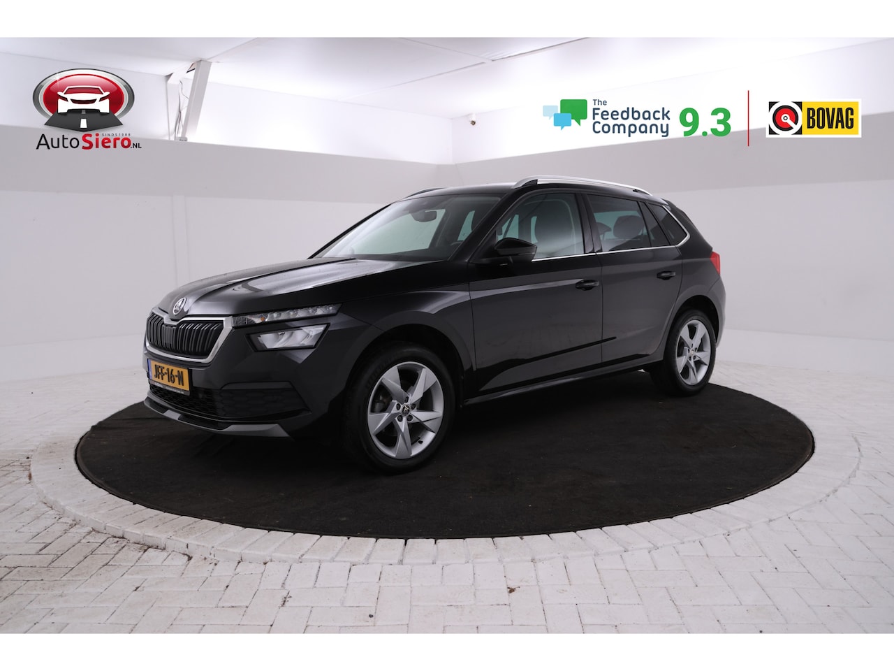 Skoda Kamiq - 1.0 TSI Business Edition automaat, virtual, cliamte, - AutoWereld.nl