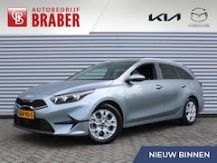 Kia Cee'd Sportswagon - Ceed 1.0 T-GDi DynamicPlusLine | Stoel- & stuurverwarming | Camera | LED | Navi | Elek. ac