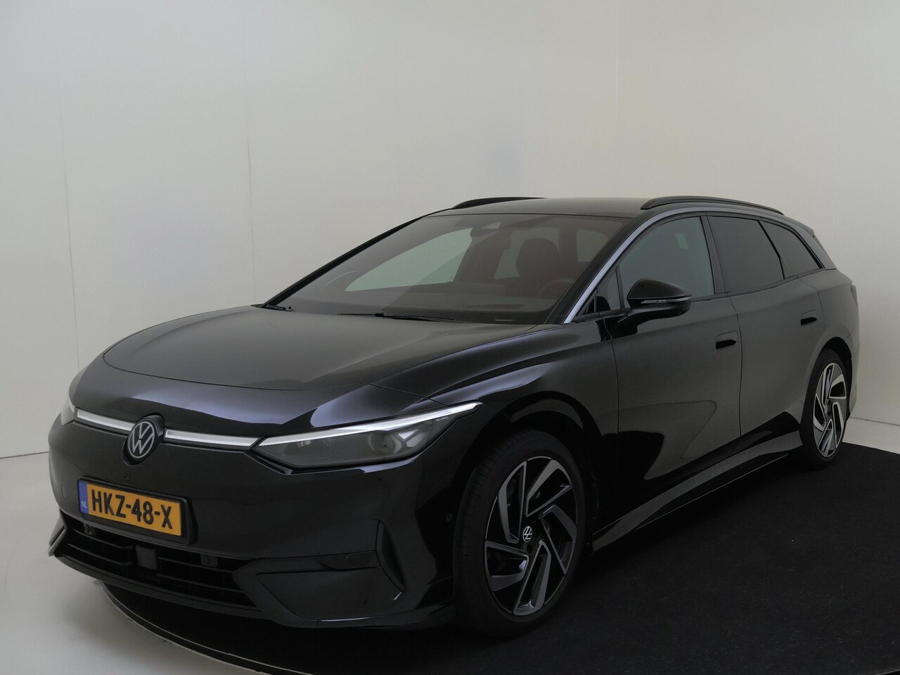 Volkswagen ID.7 Tourer - Pro 77 kWh Pro 77 kWh - AutoWereld.nl