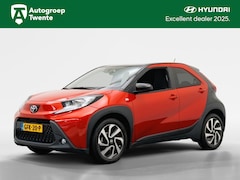 Toyota Aygo X - 1.0 VVT-i MT Premium | Navigatie | Camera | Stoelverwarming