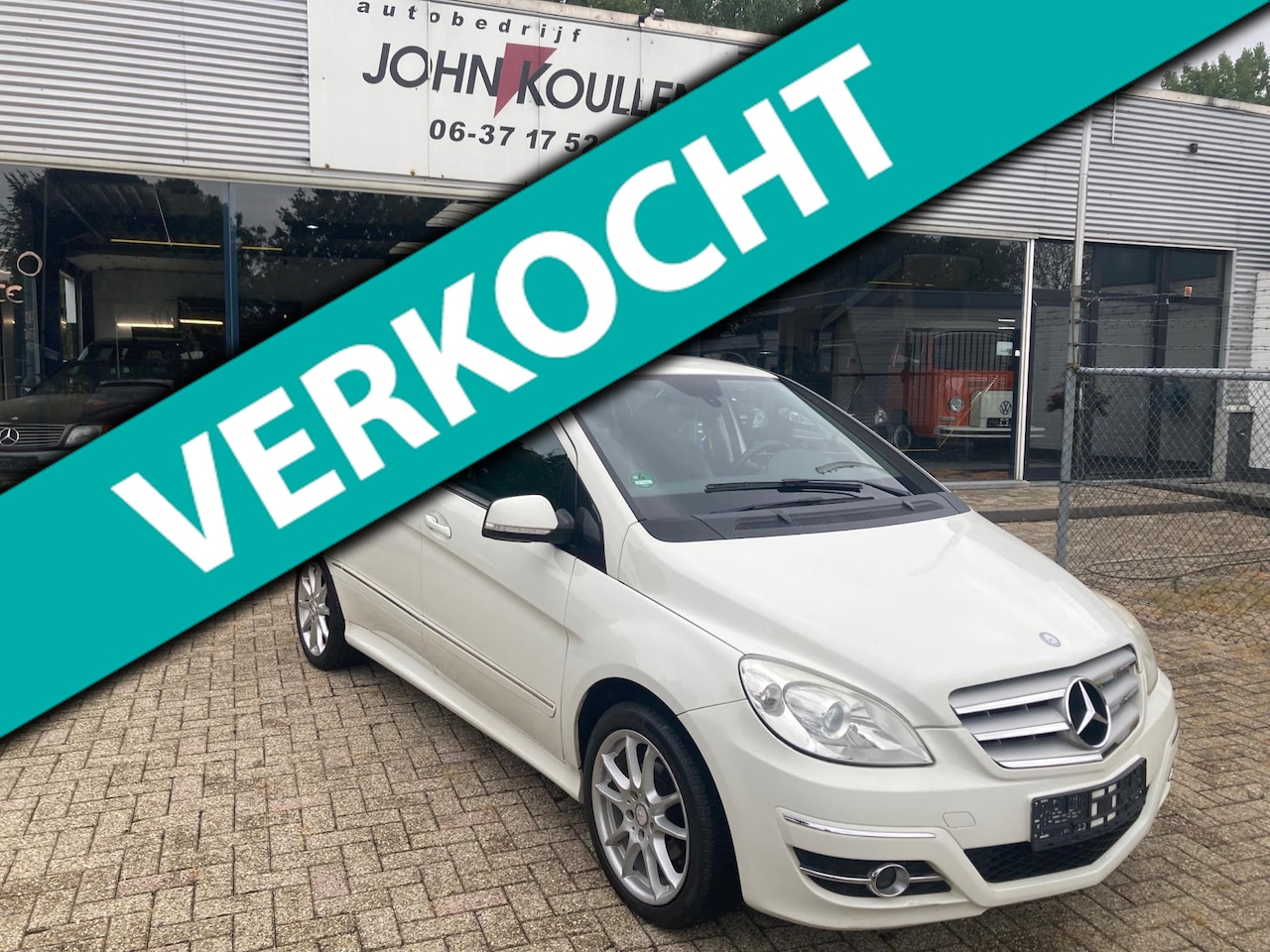 Mercedes-Benz B-klasse - 150 150 - AutoWereld.nl