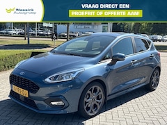 Ford Fiesta - 1.0 EcoBoost 100pk 5dr ST-Line | Dealer Onderhouden | All Season Banden | Navigatie | Crui