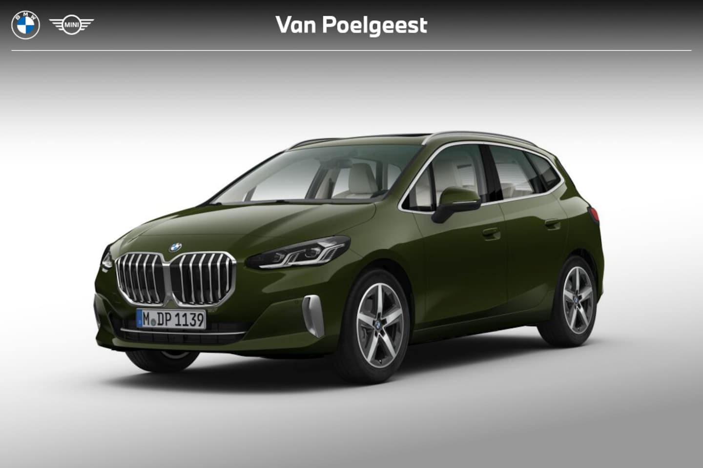 BMW 2-serie Active Tourer - 218i | Luxury Line | Premium Pack | Glazen Panoramadak | VPLD - AutoWereld.nl