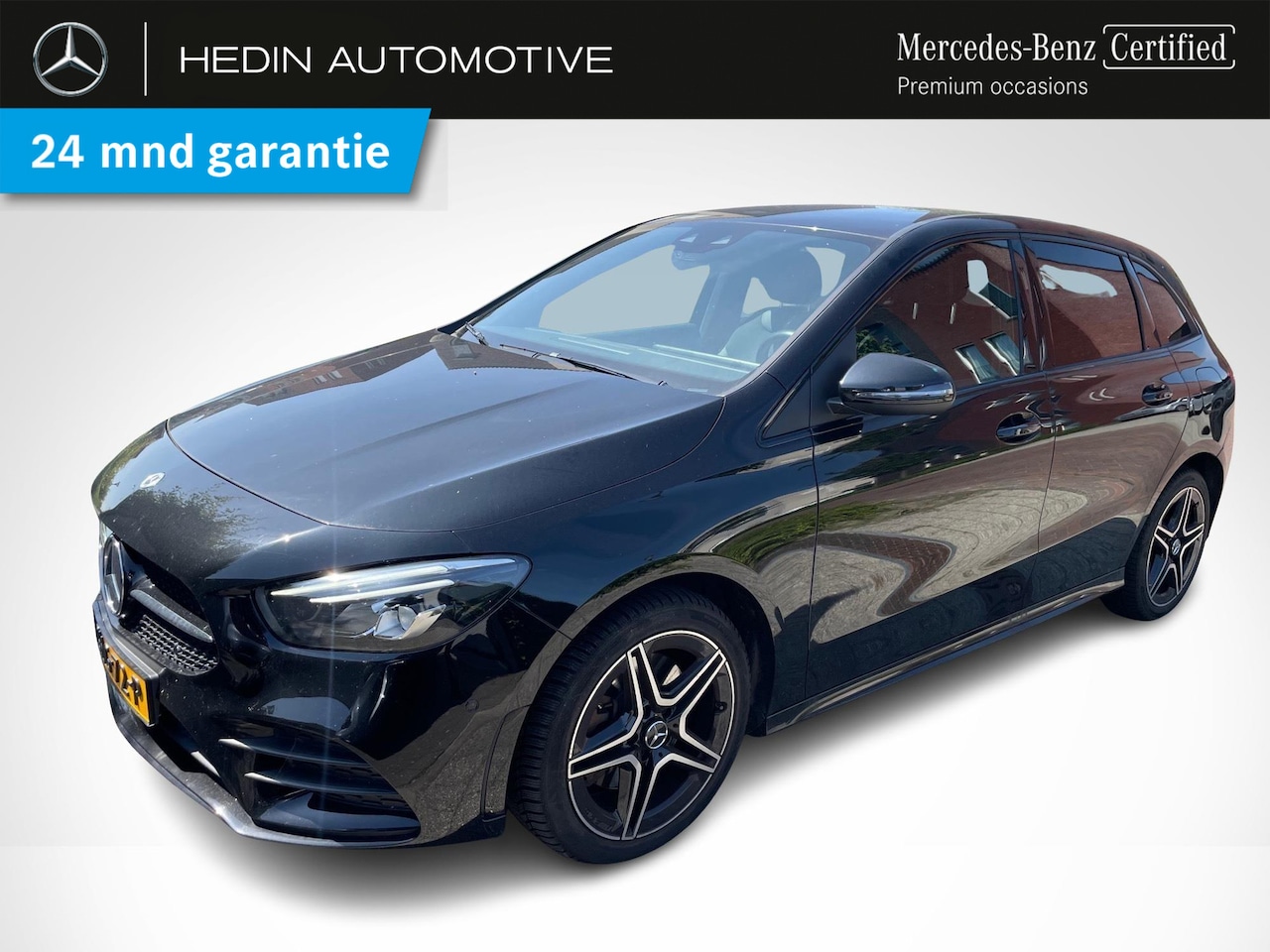 Mercedes-Benz B-klasse - B 250e Automaat AMG Line | Nightpakket | LED | Sfeerverlichting | Stoelverwarming | Parktr - AutoWereld.nl