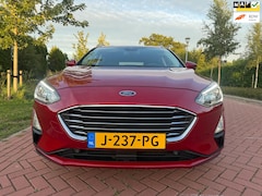 Ford Focus Wagon - 1.0 EcoBoost Titanium X Business AUTOMAAT