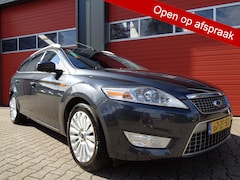 Ford Mondeo Wagon - 2.0-16V Titanium 146PK Clima Cruise Navi LMV Trekhaak NL-Auto