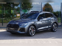 Audi Q5 - 55 TFSI e Quattro Competition 367 PK PHEV, Panoramadak, Luchtvering, RS-Leder, B&O Sound,