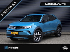 Opel Mokka - Business Edition 1.2 Turbo 136pk ADAP. CRUISE | NAVI | STOELVERWARMING | DRAADLOOS OPLADEN