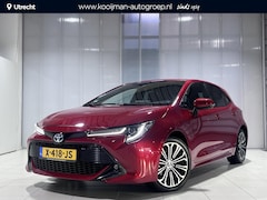 Toyota Corolla - 1.8 Hybrid Dynamic | Parkeersensoren voor en achter | Dealer onderhouden |