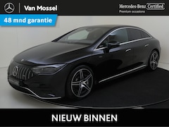 Mercedes-Benz EQE - AMG 43 4MATIC 90 kWh Burmester / Memory / Parkeercamera / Privacy Glass / 4-Matic / Achter