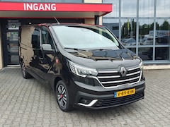 Renault Trafic - 2.0 Blue dC1 150 T29 L2H1 Advance DC Red Edition Dubbele Schuifdeur