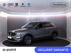 Volkswagen T-Roc - 1.0 TSI Style 115 pk | Navigatie | Parkeersensoren | Autom. airco | Adaptieve cruise contr