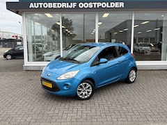 Ford Ka - 1.2 Titanium