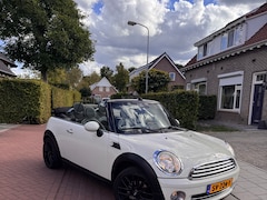 MINI Cabrio - 1.6 Cooper Chili