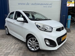 Kia Picanto - 1.2 CVVT Comfort Pack 5-drs / AIRCO / 2e EIG / 5-pers / DEALER ONDERHOUDEN