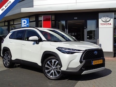Toyota Corolla Cross - 2.0 High Power Hybrid 197pk eCVT Style