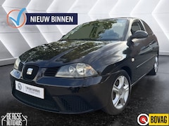 SEAT Ibiza - 1.2 12V Trendstyle Airco Cruise Lmv Nap
