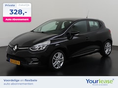 Renault Clio - 0.9 TCe Zen | All-in 328, - Private Lease | Zondag Open