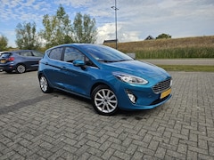 Ford Fiesta - 1.0 EcoBoost Titanium