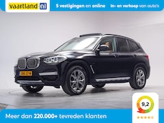BMW X3 - xDrive30e High Executive Sport [ Memory Leder Live-cockpit prof. Camera Stuurverwarming ]