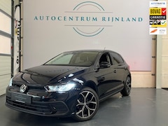Volkswagen Polo - 1.0 TSI R Design Black Pack 1 JAAR BOVAG GARANTIE