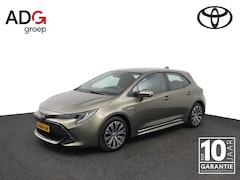 Toyota Corolla - 1.8 Hybrid Style | Trekhaak | Stoelverwarming | Navigatie |