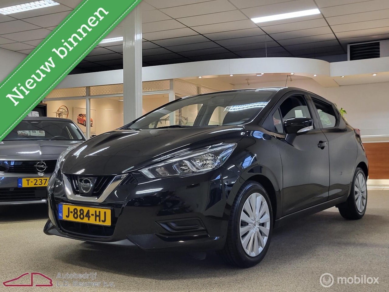 Nissan Micra - 1.0 IG-T Acenta *NL, 1e EIG, CARPLAY, RIJKLAARPRIJS!* - AutoWereld.nl