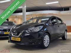Nissan Micra - 1.0 IG-T Acenta *NL, 1e EIG, CARPLAY, RIJKLAARPRIJS