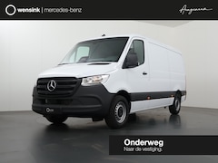 Mercedes-Benz Sprinter - 315 CDI | L2 H1 | RWD | PRO | Parkeercamera | Airco | Dodehoekassistent | Zijwindassistent
