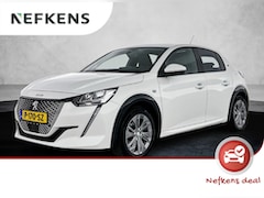 Peugeot e-208 - EV Allure 50 kWh 136pk Automaat | Climate Control | Navigatie | Cruise Control | Achteruit