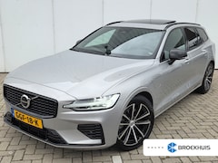 Volvo V60 - 2.0 T6 Plug-in hybrid AWD Plus Dark