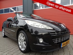Peugeot 207 CC - 1.6 VTi Noir & Blanc 120PK Clima Cruise LMV NL-Auto 2E-Eigenaar