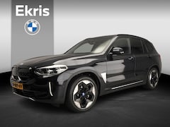 BMW iX3 - High Executive 80 kWh | LED | Leder | HUD | Schuifdak | trekhaak | Active cruise | DAB | H