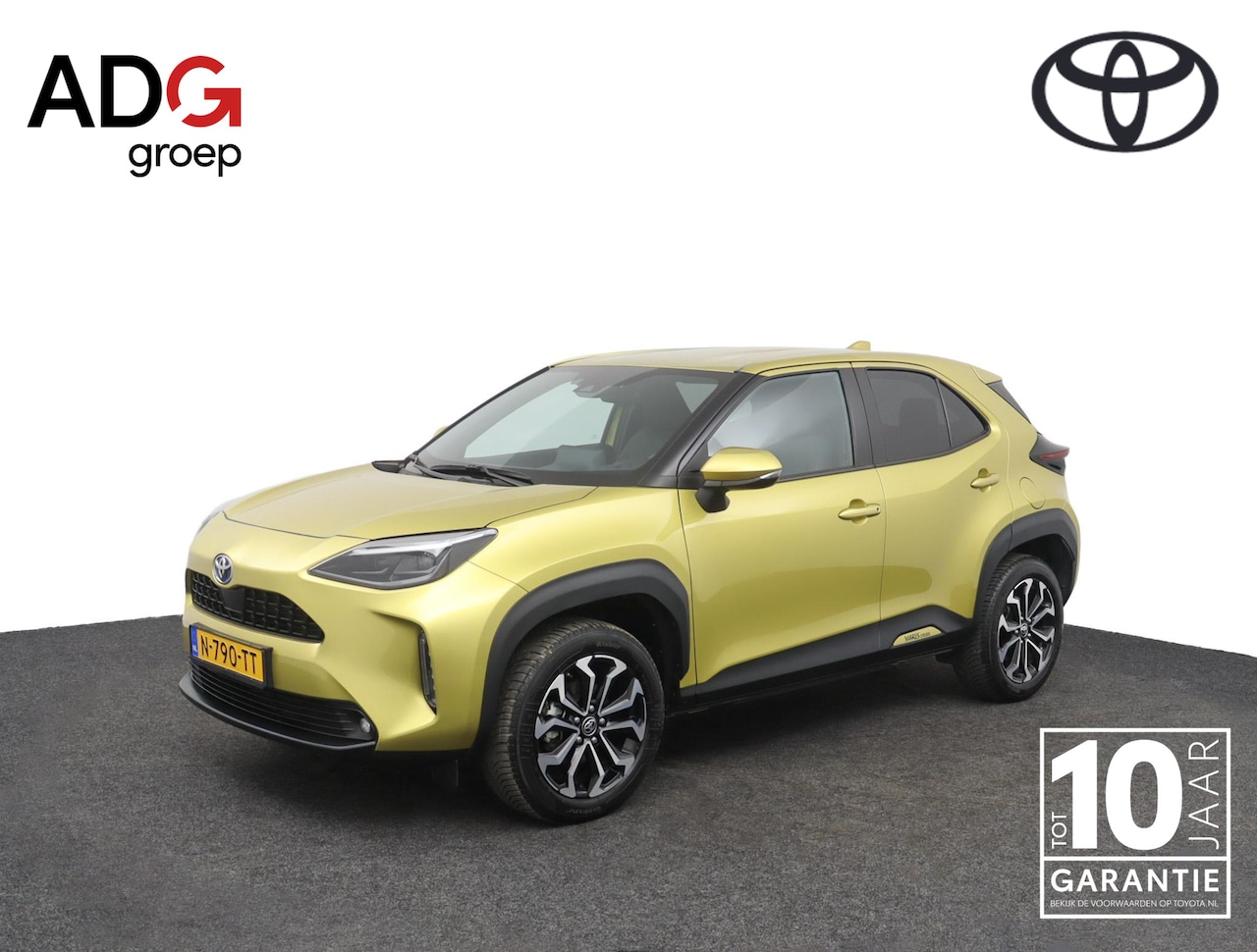 Toyota Yaris Cross - 1.5 Hybrid First Edition | Navigatie | Keyless | Parkeercamera | - AutoWereld.nl