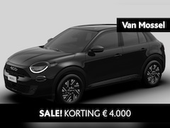 Fiat 600 - 1.2 Hybrid POP || VAN MOSSEL VIP EVENT € 4.000 KORTING VOORDEEL | Tot 8 jaar garantie |