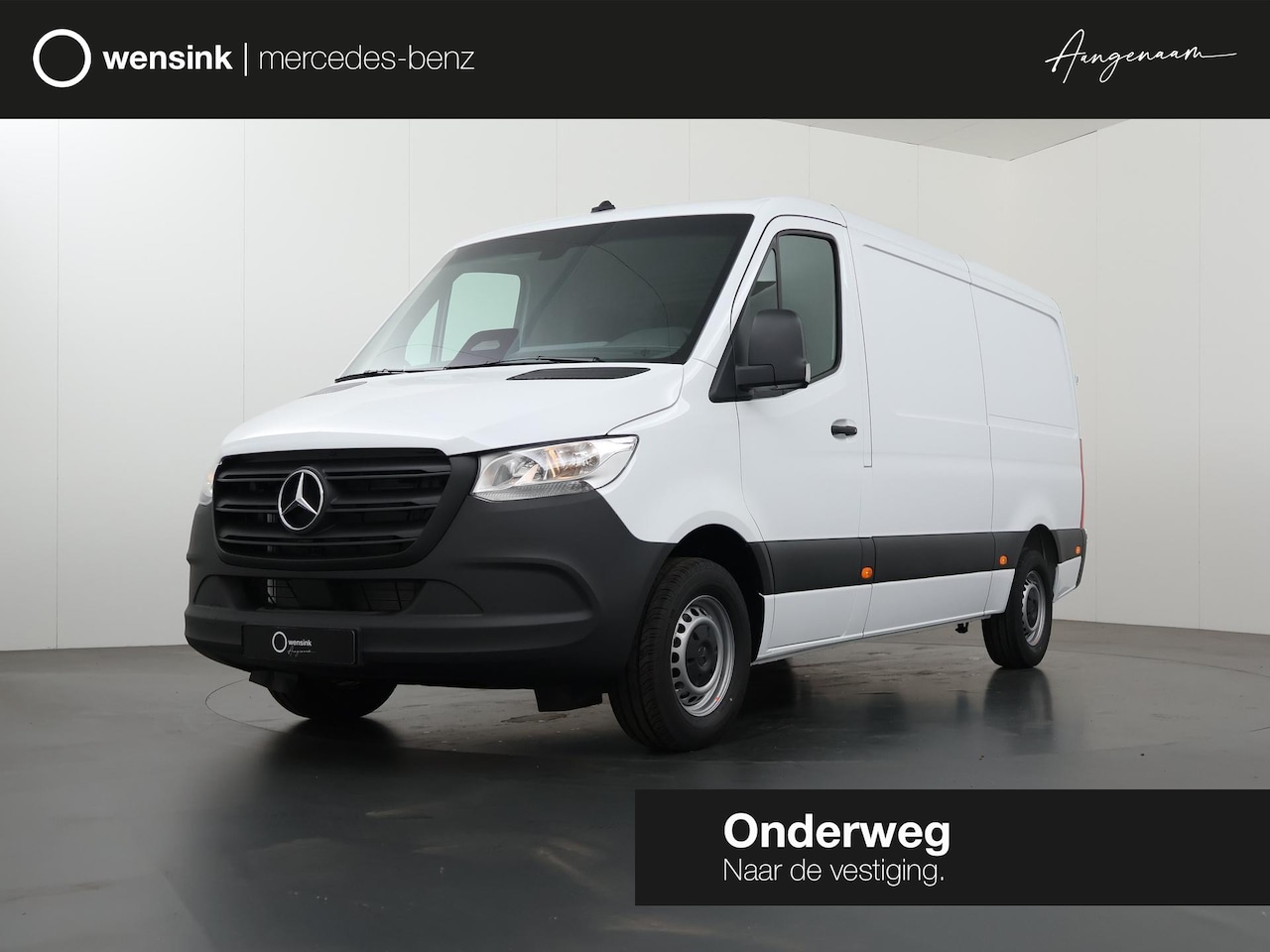 Mercedes-Benz Sprinter - 315 CDI | L2 H1 | RWD | PRO | Parkeercamera | Airco | Dodehoekassistent | Zijwindassistent - AutoWereld.nl