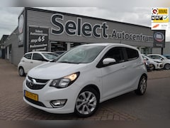 Opel Karl - 1.0 ecoFLEX Innovation| 1/2 leder|stoelverw|stuurverw|navi|lmv|