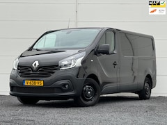 Renault Trafic - 1.6 dCi L2H1 Org NL Dub Cabine 6 persoons Camera Airco Cruise control