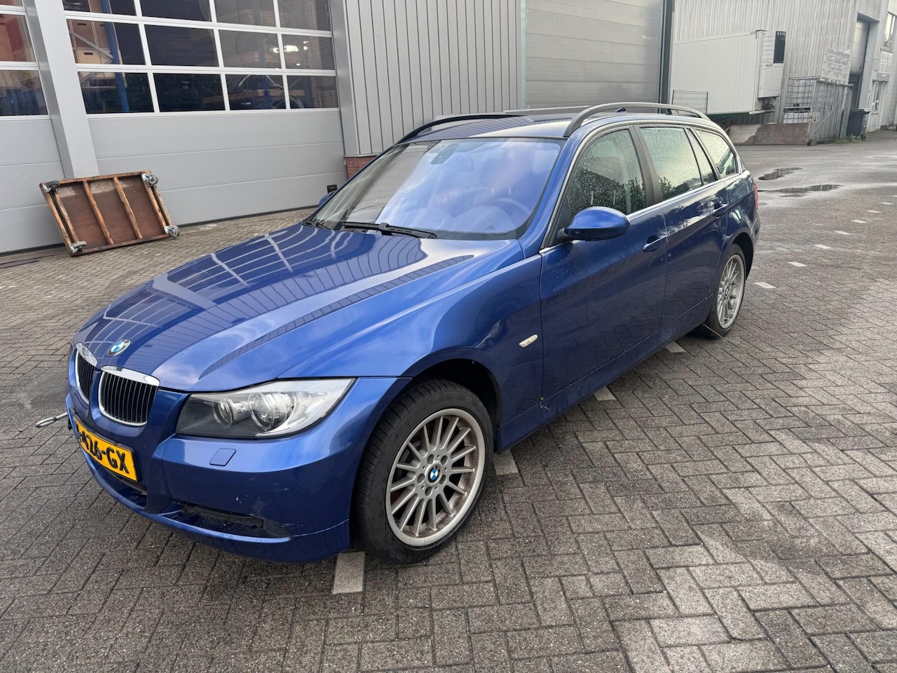 BMW 3-serie Touring - 325xi 325xi - AutoWereld.nl