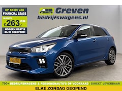 Kia Rio - 1.0 T-GDi MHEV GT-Line | Camera | Carplay | LED | Cruise | Parkeersensoren | 17"LMV