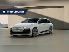 Audi A6 Avant e-tron - Edition One quattro 428pk | Pano | B&O | luchtvering | Trekhaak | Tech Pro | Ventilatie en
