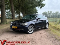 BMW 1-serie - 116i Corporate motor loopt soms onregelmatig